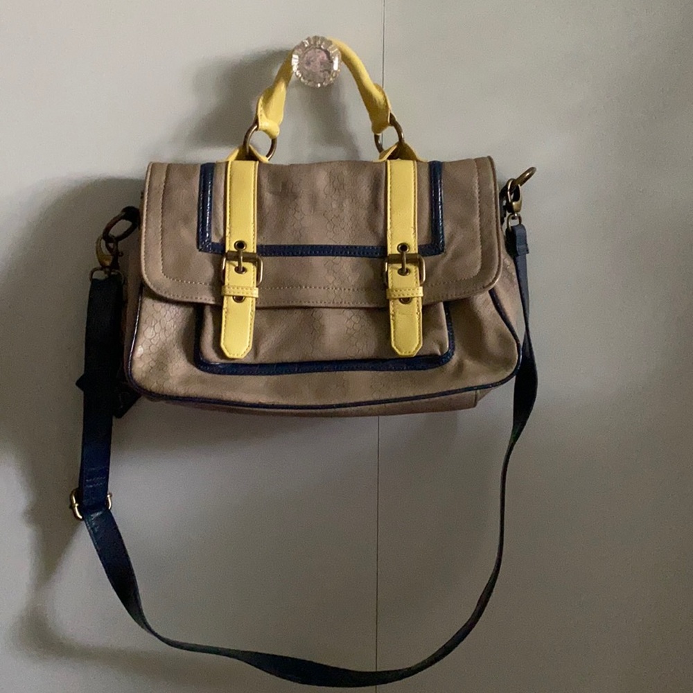 Vera Wang Satchel